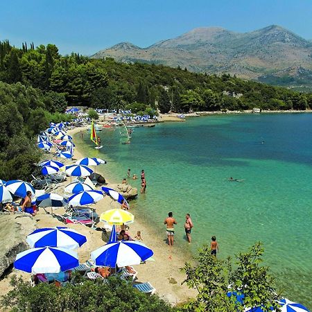 Hotel Osmine Slano Bagian luar foto