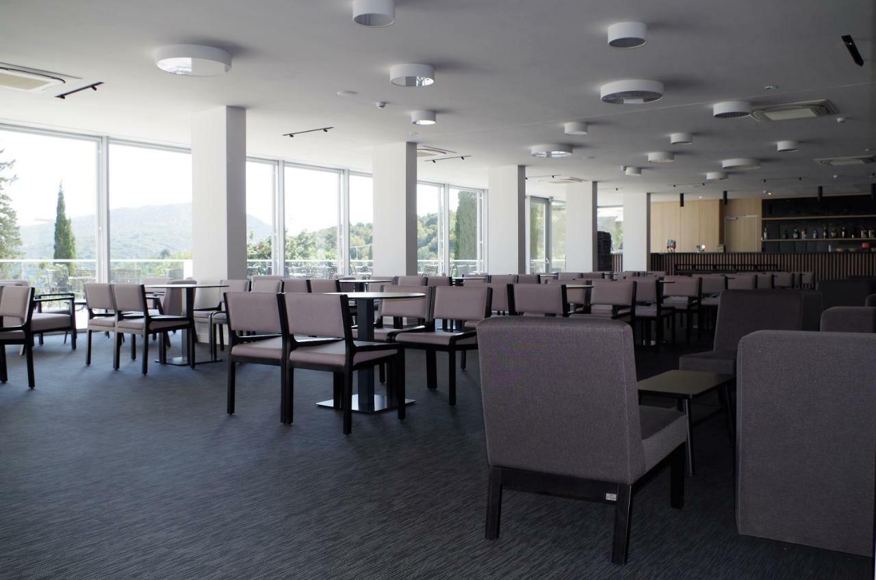 Hotel Osmine Slano Bagian luar foto