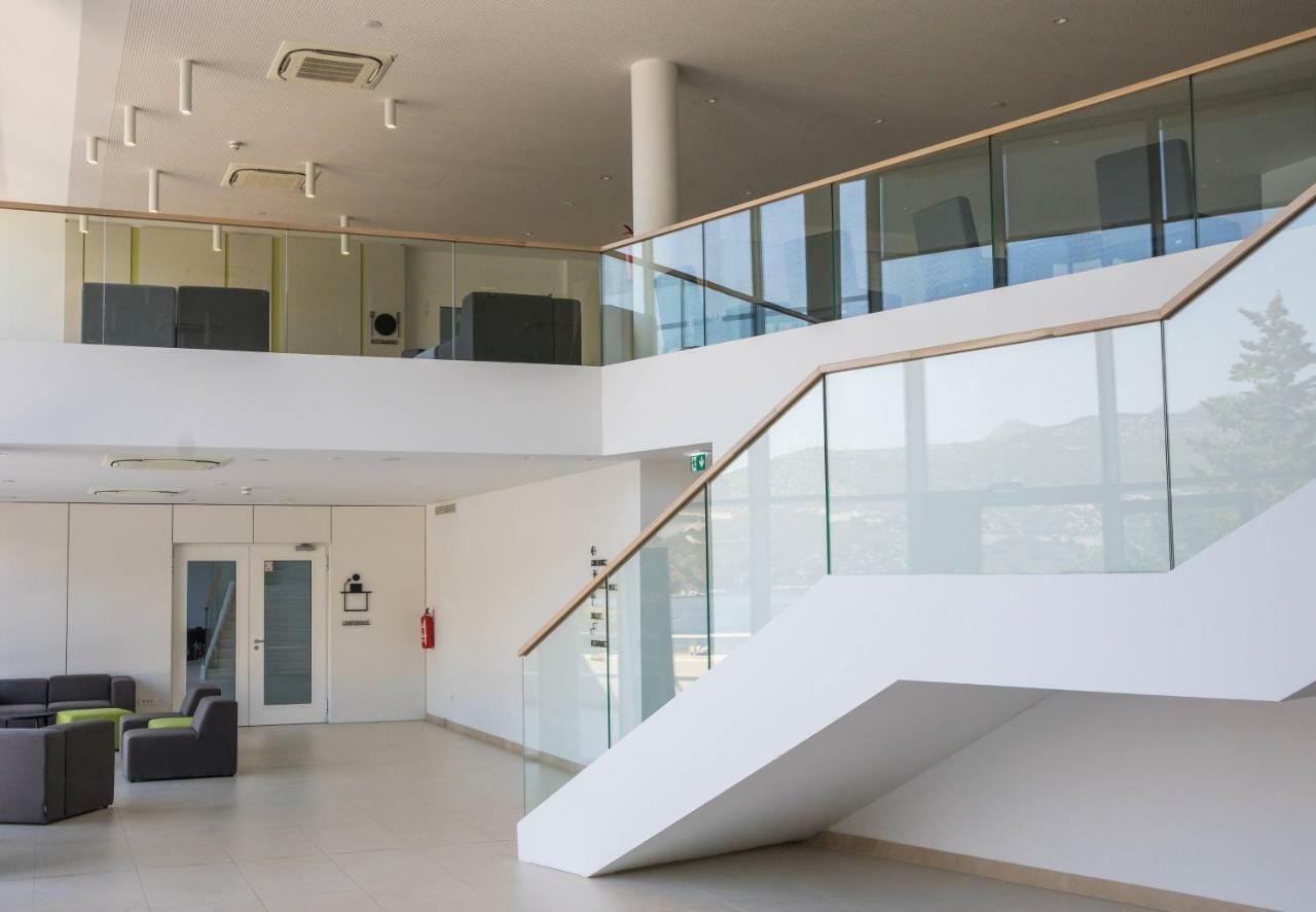 Hotel Osmine Slano Bagian luar foto
