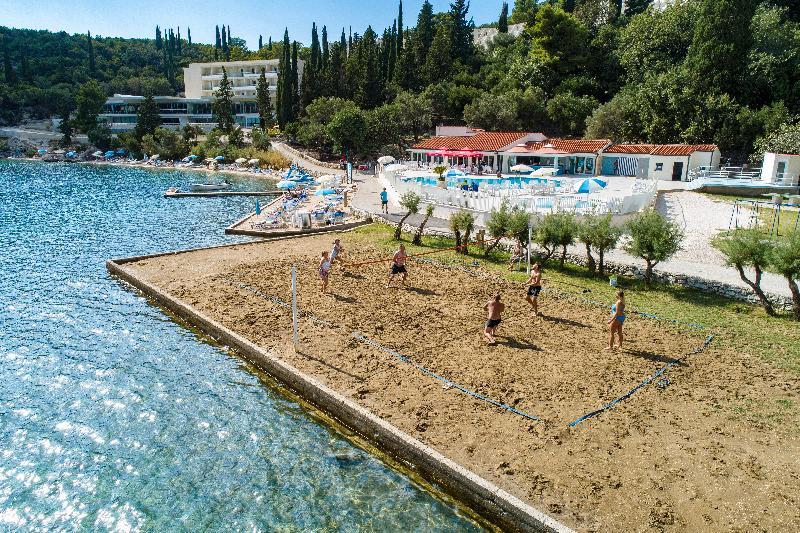 Hotel Osmine Slano Bagian luar foto