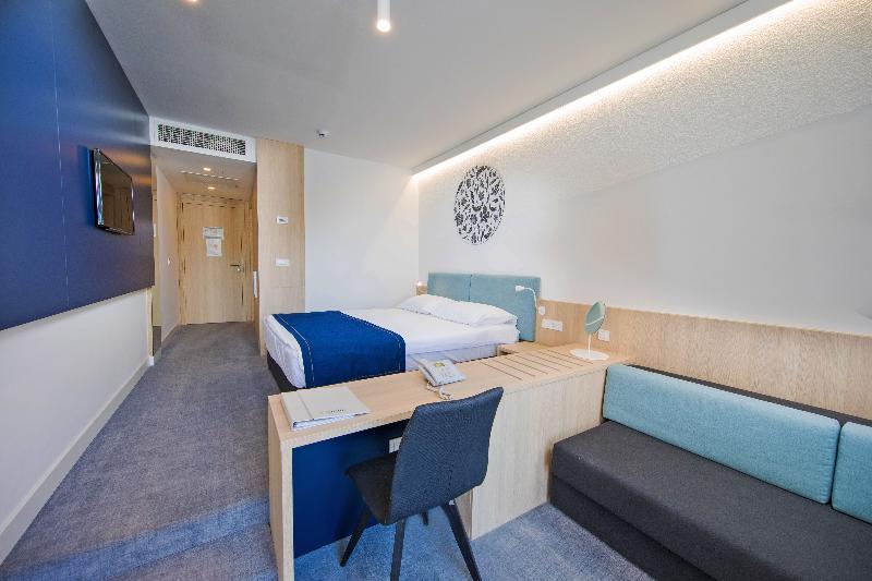 Hotel Osmine Slano Bagian luar foto